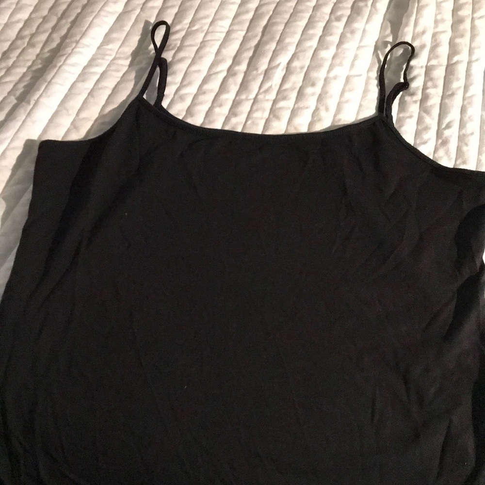 🎈 LOFT Black cami